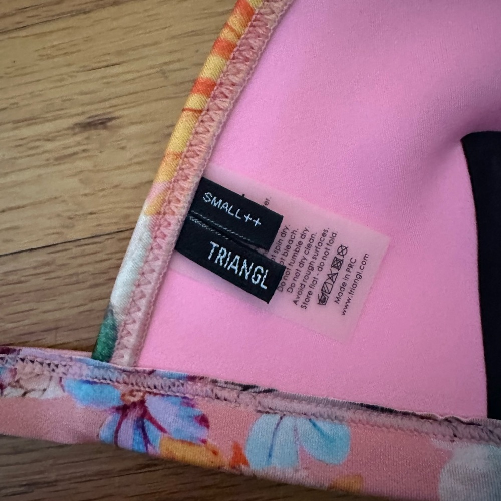 Triangle Bikini - image 4